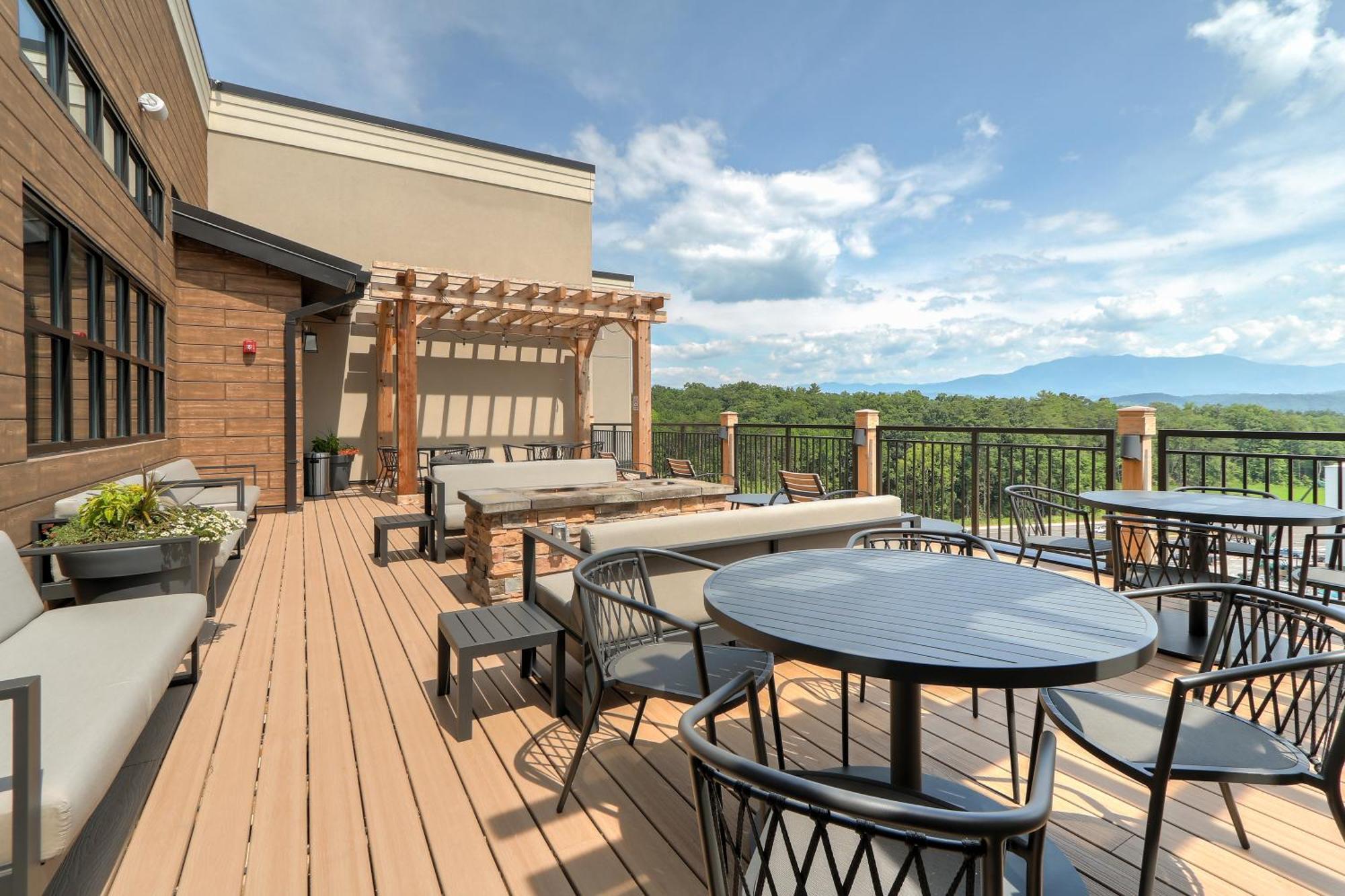 Staybridge Suites Pigeon Forge - Smoky Mtns By Ihg Luaran gambar