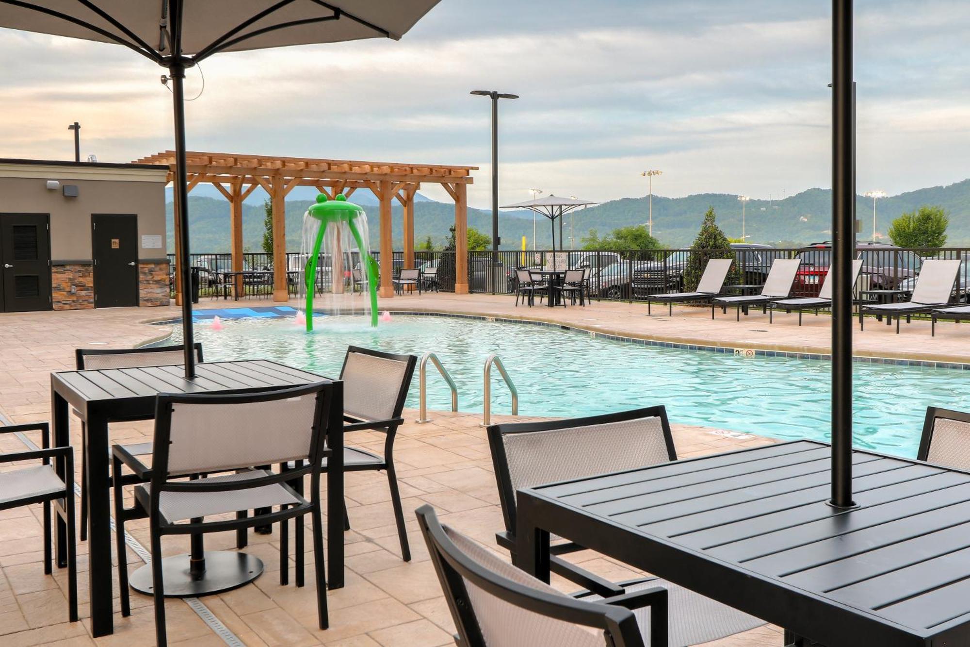 Staybridge Suites Pigeon Forge - Smoky Mtns By Ihg Luaran gambar